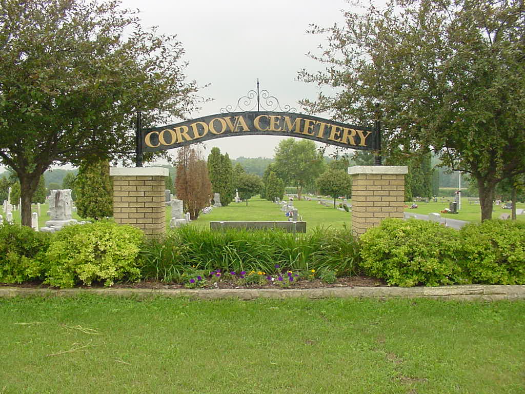 Cordova Cemetery